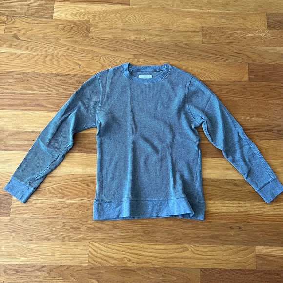 Everlane Other - Everlane Waffle Knit Long-sleeve (x2)